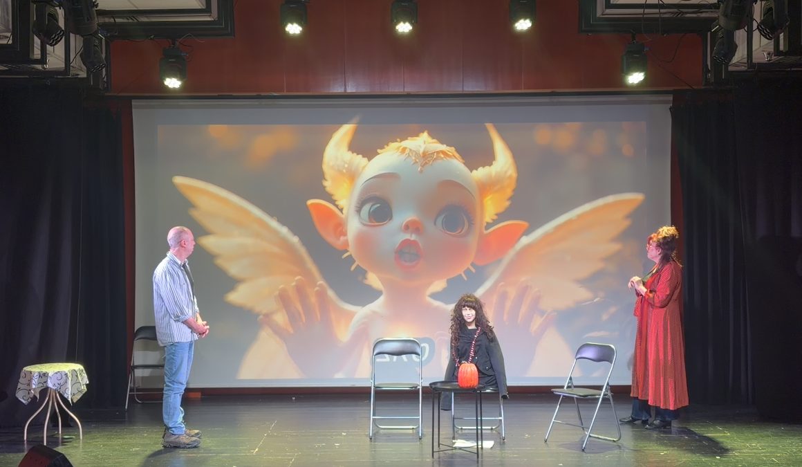 הדמון הטוב